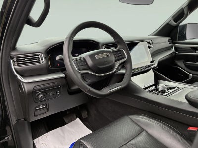 2024 Jeep Wagoneer Series II Carbide