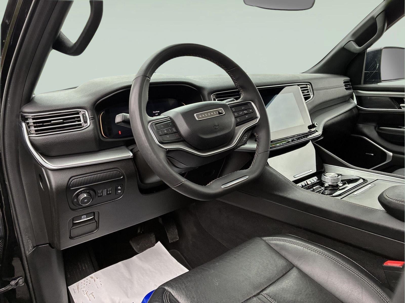 2024 Jeep Wagoneer Series II Carbide