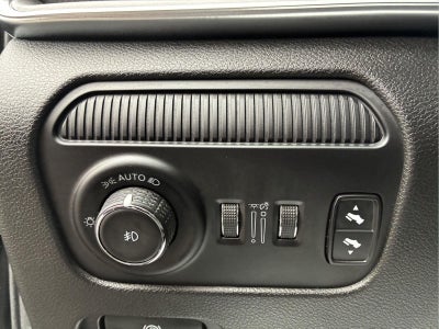 2024 Jeep Wagoneer Series II Carbide