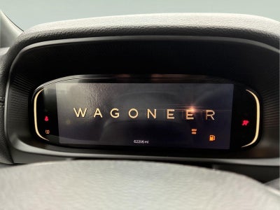 2024 Jeep Wagoneer Series II Carbide