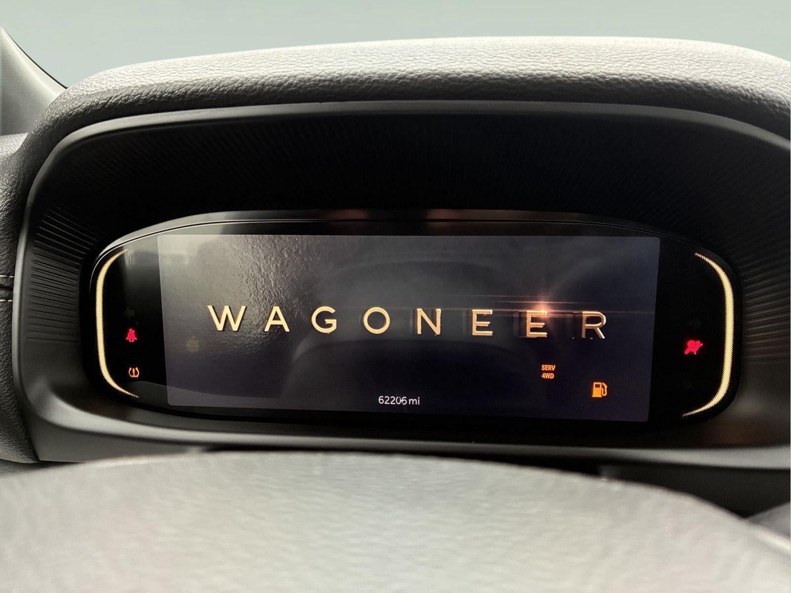 2024 Jeep Wagoneer Series II Carbide