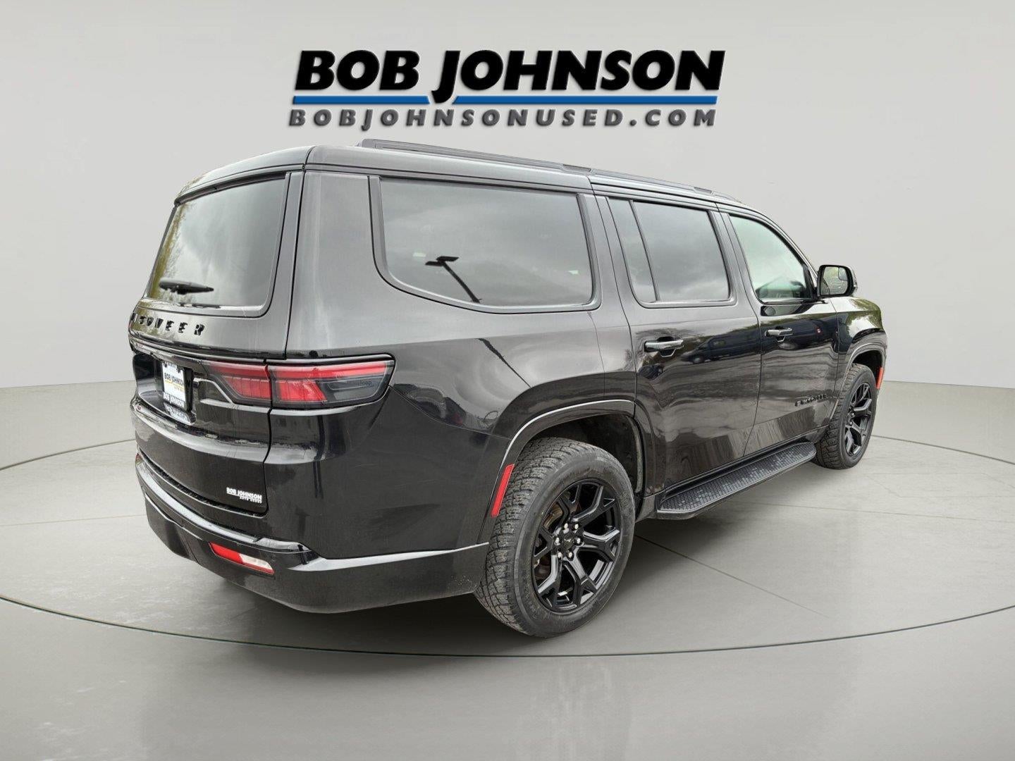 2024 Jeep Wagoneer Series II Carbide
