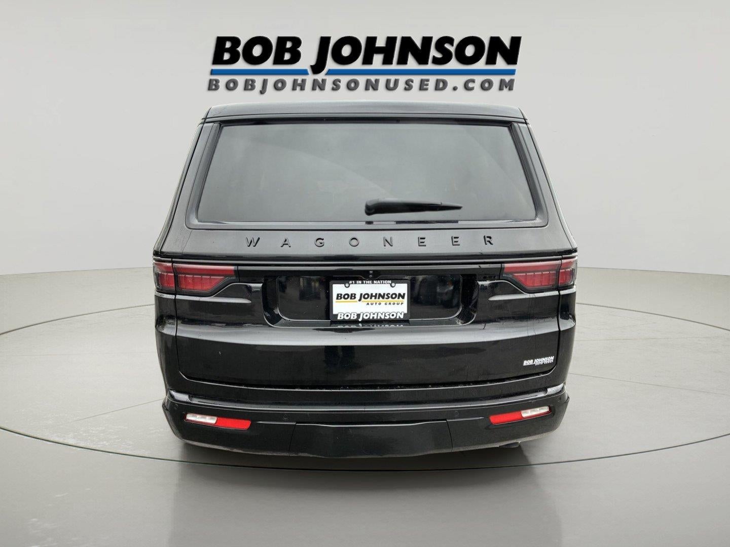 2024 Jeep Wagoneer Series II Carbide