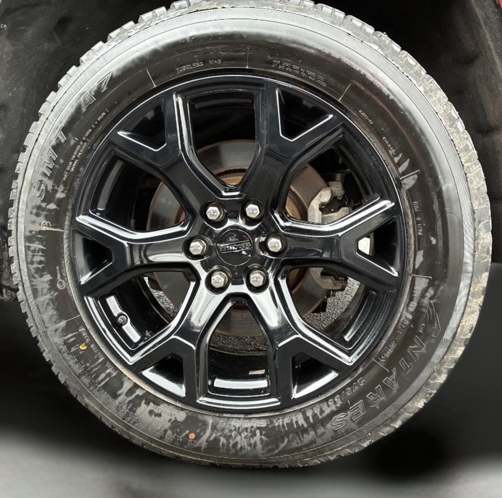 2024 Jeep Wagoneer Series II Carbide