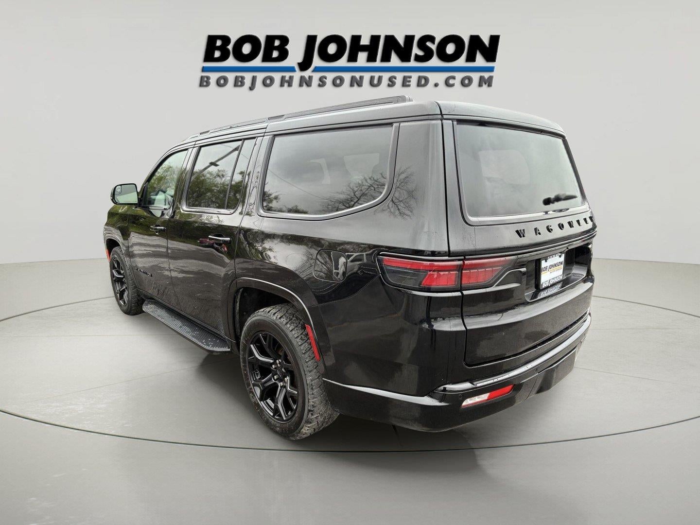2024 Jeep Wagoneer Series II Carbide