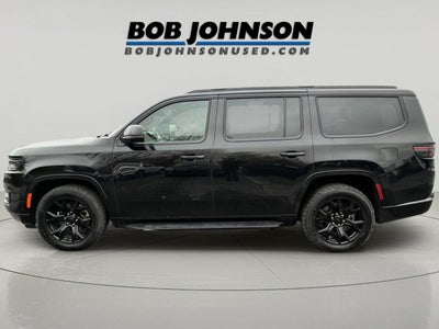 2024 Jeep Wagoneer Series II Carbide