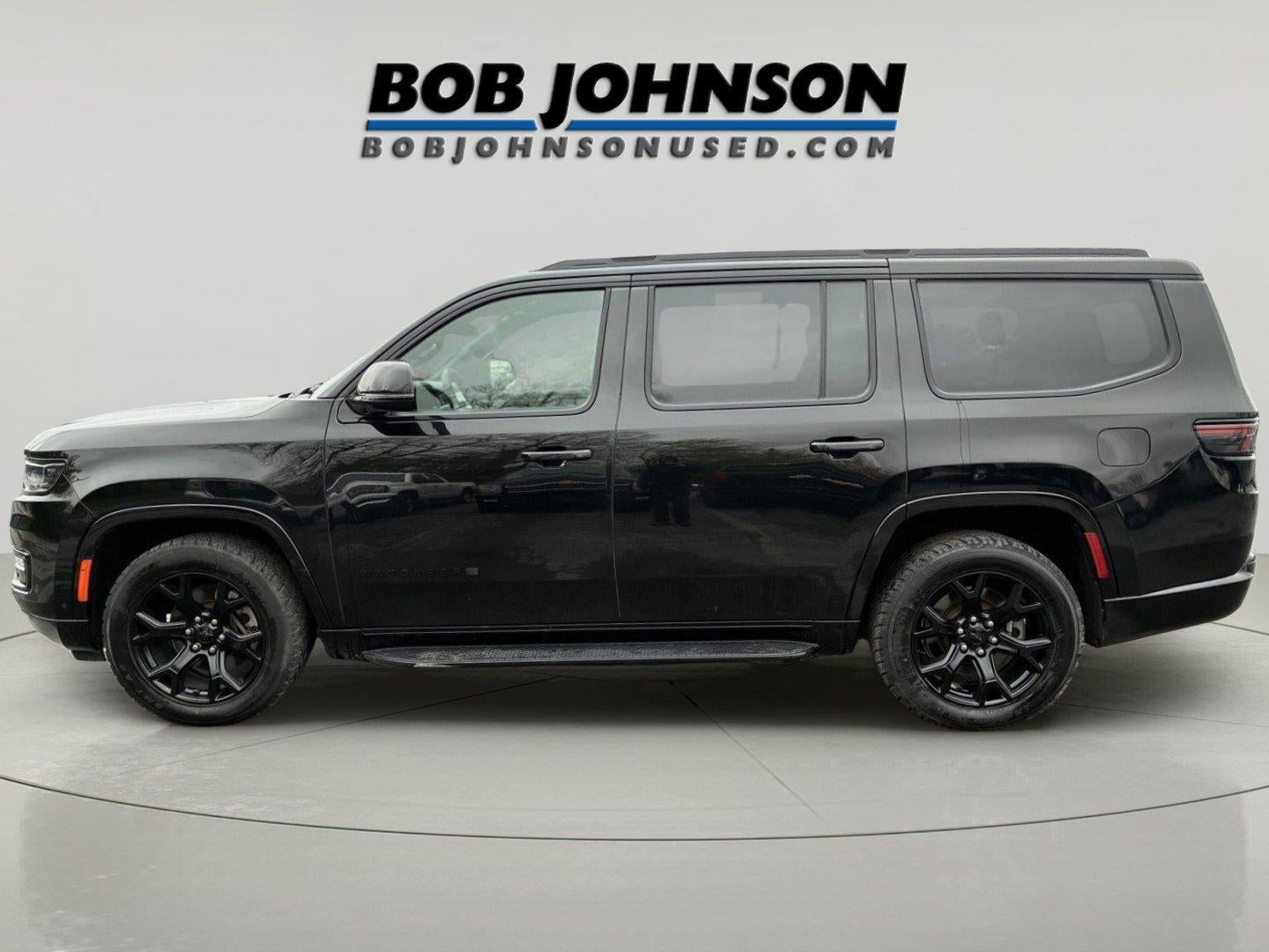 2024 Jeep Wagoneer Series II Carbide