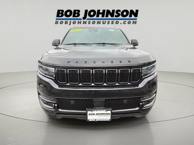 2024 Jeep Wagoneer Series II Carbide