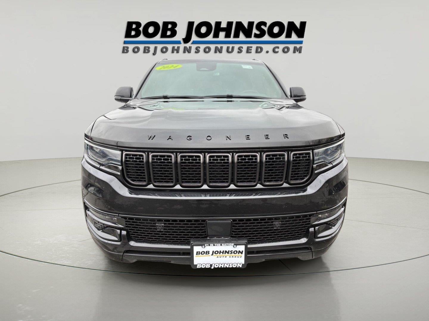 2024 Jeep Wagoneer Series II Carbide