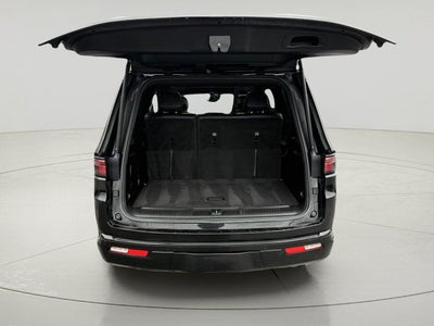 2024 Jeep Wagoneer Series II Carbide