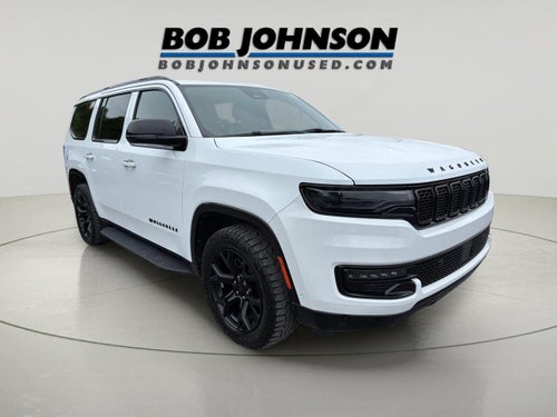 2024 Jeep Wagoneer Series II Carbide