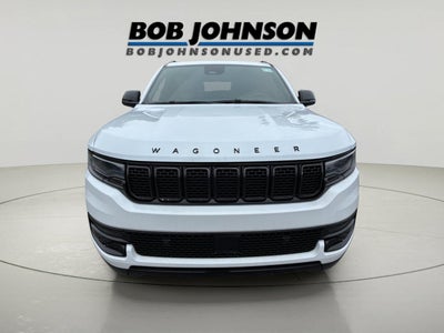 2024 Jeep Wagoneer Series II Carbide