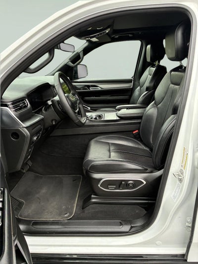 2024 Jeep Wagoneer Series II Carbide