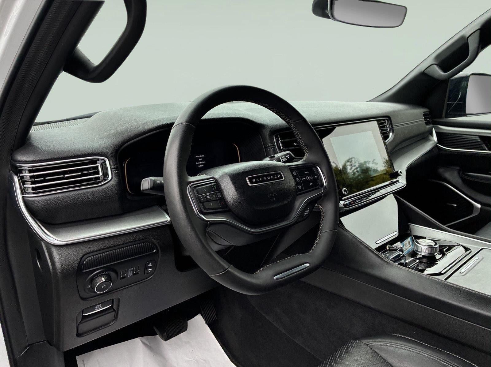 2024 Jeep Wagoneer Series II Carbide