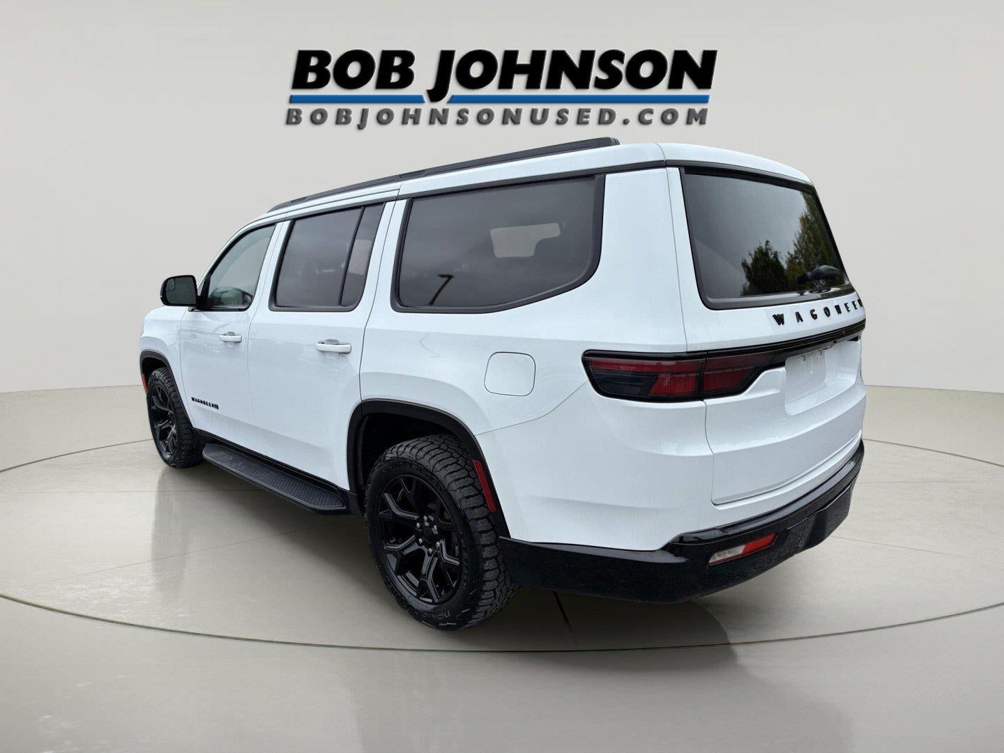 2024 Jeep Wagoneer Series II Carbide