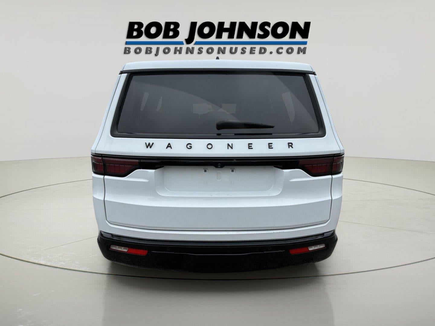 2024 Jeep Wagoneer Series II Carbide