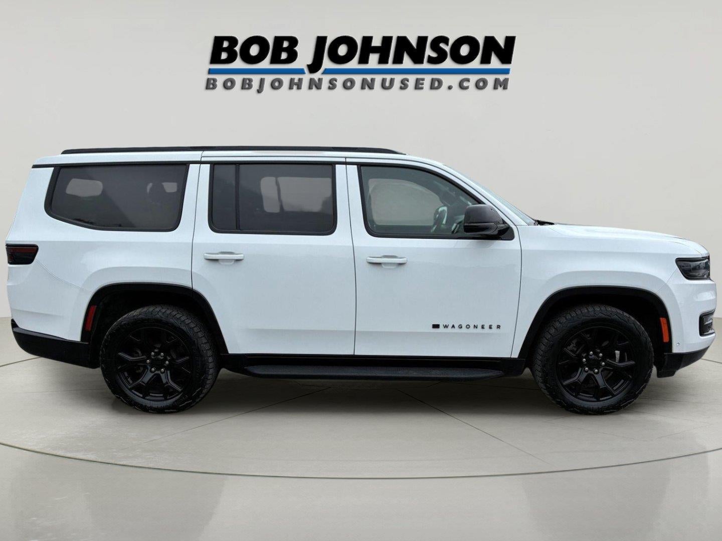 2024 Jeep Wagoneer Series II Carbide