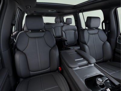 2026 Jeep Grand Wagoneer Limited Altitude