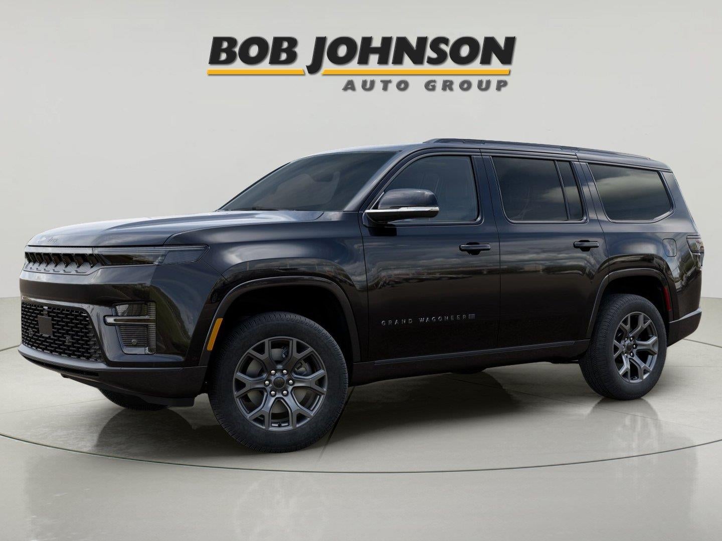 2026 Jeep Grand Wagoneer Limited Altitude