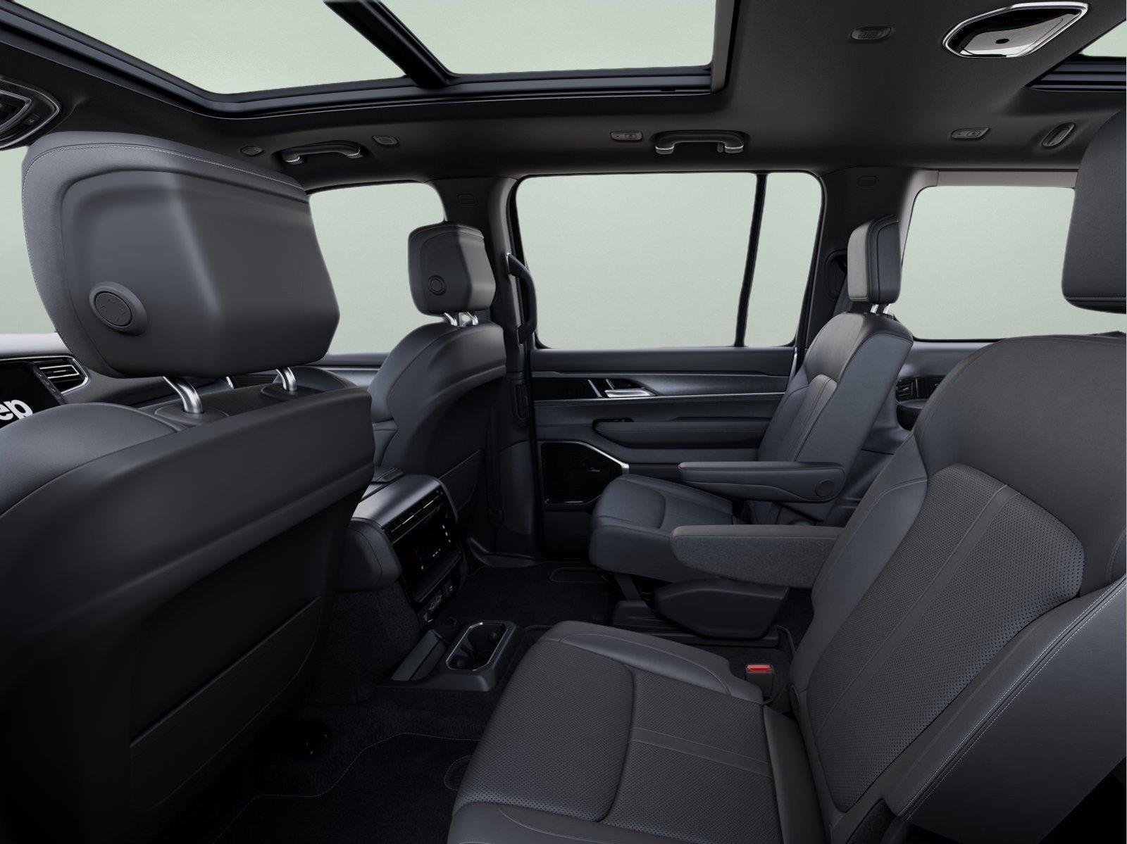 2026 Jeep Grand Wagoneer Limited Altitude