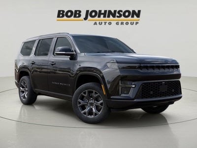 2026 Jeep Grand Wagoneer Limited Altitude