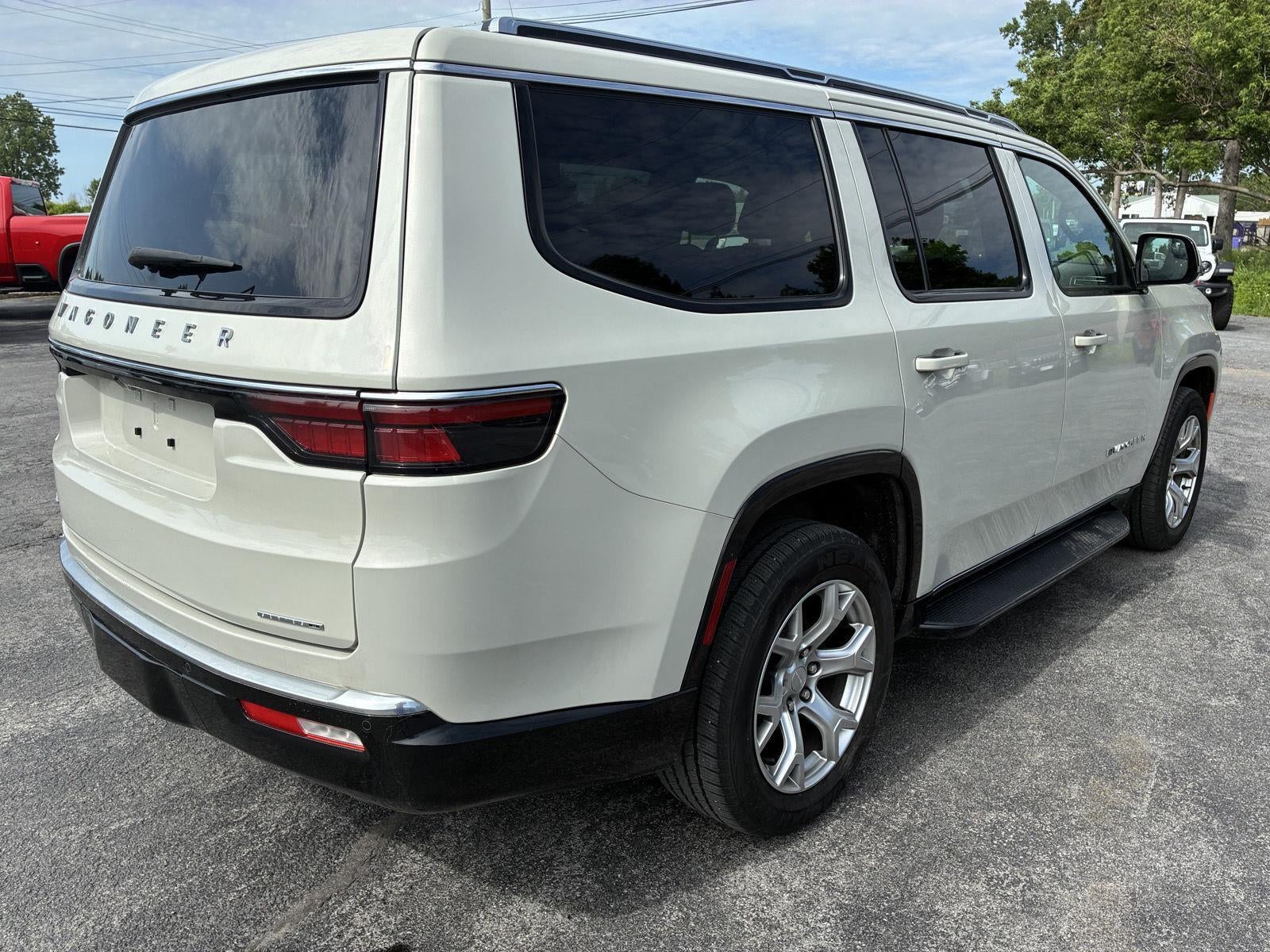 2022 Jeep Wagoneer Series II