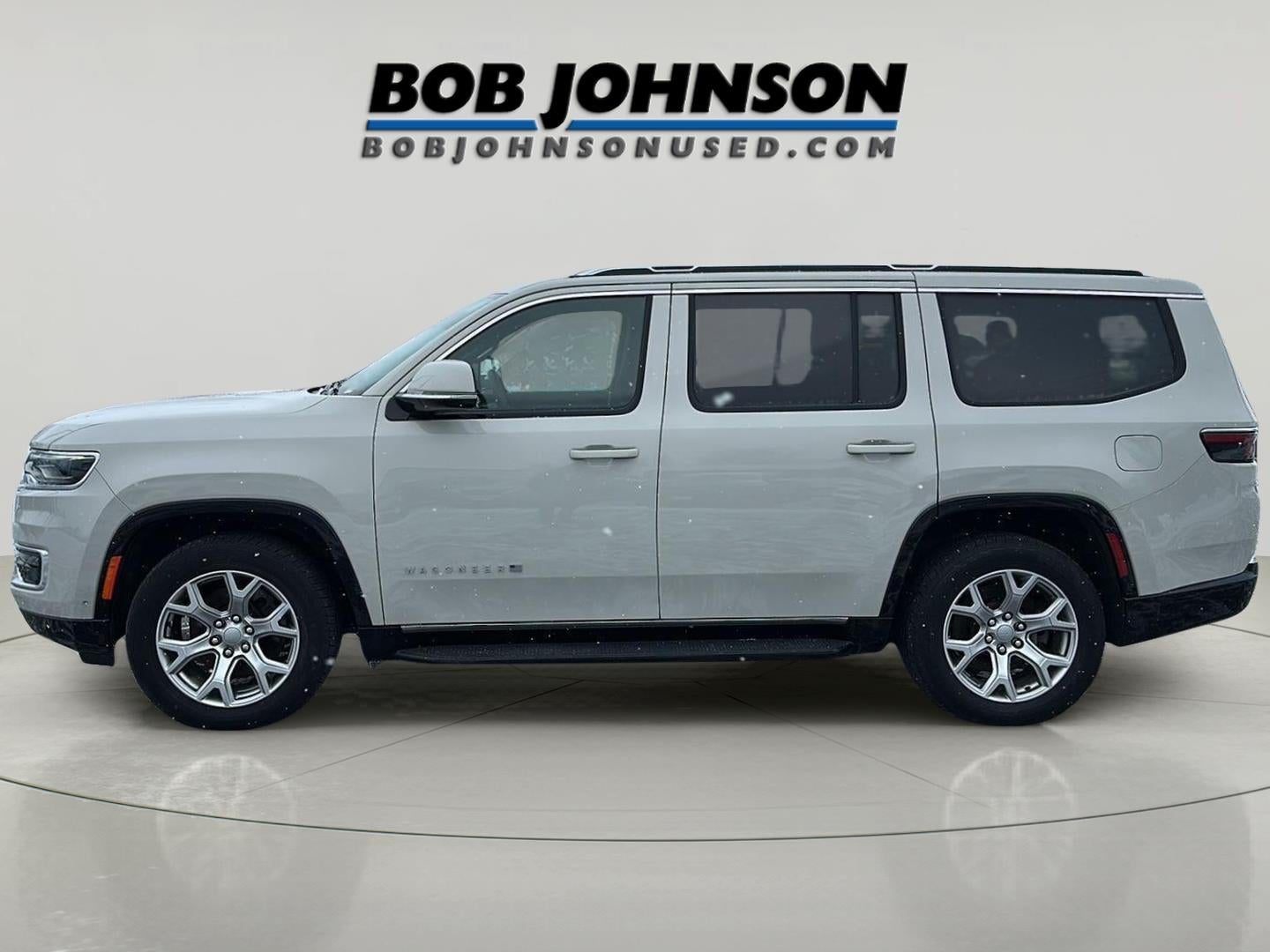 2022 Jeep Wagoneer Series II
