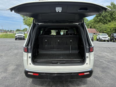 2022 Jeep Wagoneer Series II