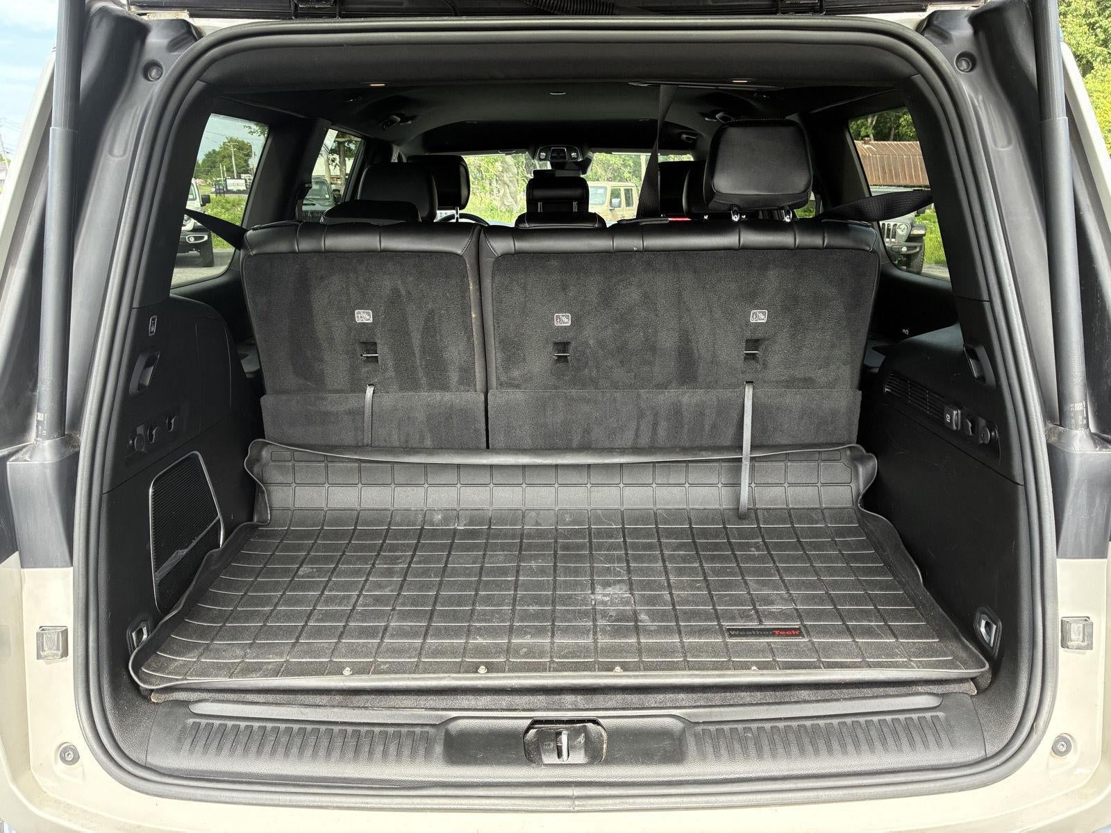 2022 Jeep Wagoneer Series II