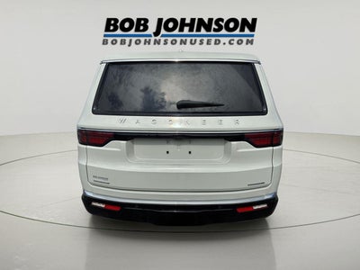 2022 Jeep Wagoneer Series II