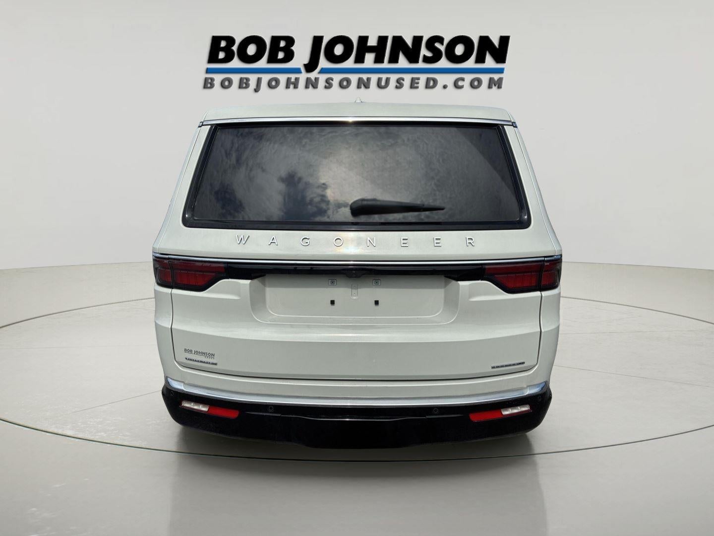2022 Jeep Wagoneer Series II