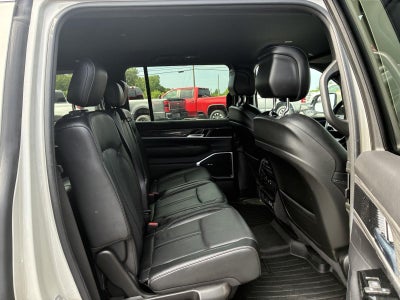 2022 Jeep Wagoneer Series II
