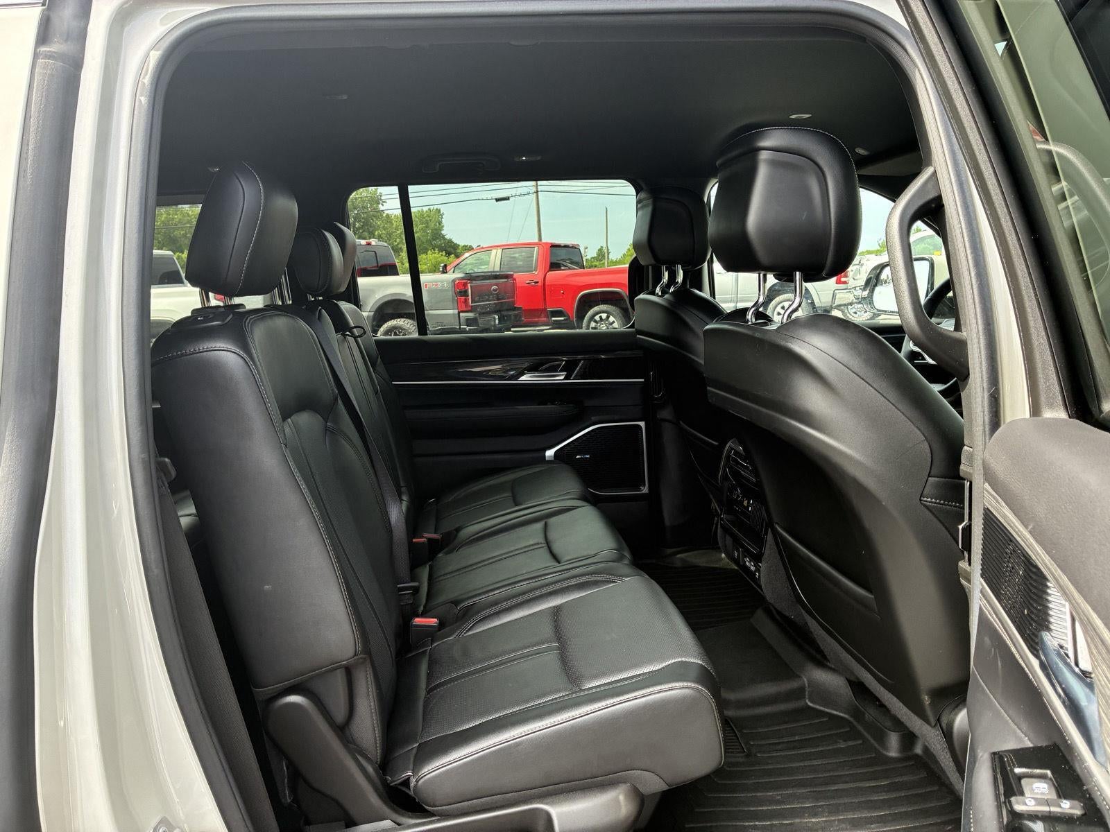 2022 Jeep Wagoneer Series II