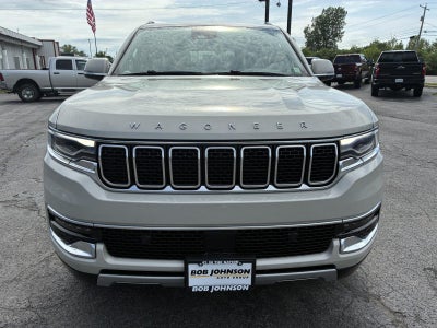 2022 Jeep Wagoneer Series II