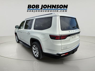 2022 Jeep Wagoneer Series II