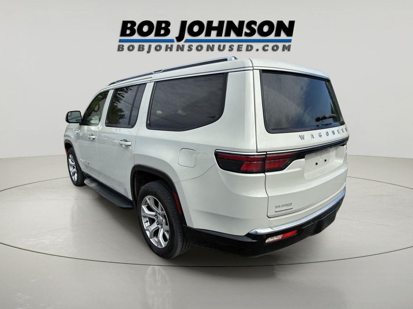 2022 Jeep Wagoneer Series II