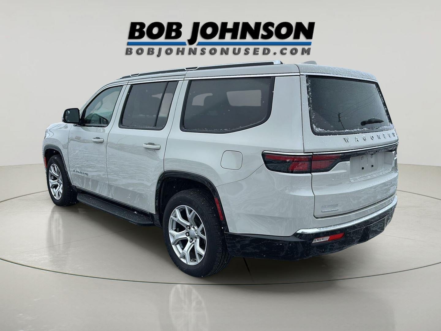 2022 Jeep Wagoneer Series II