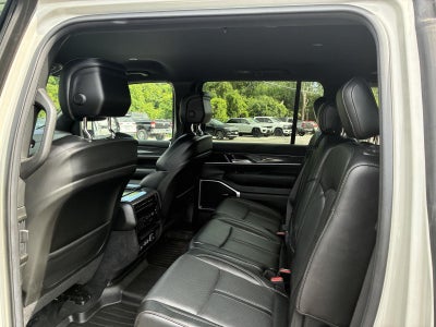 2022 Jeep Wagoneer Series II