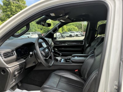 2022 Jeep Wagoneer Series II