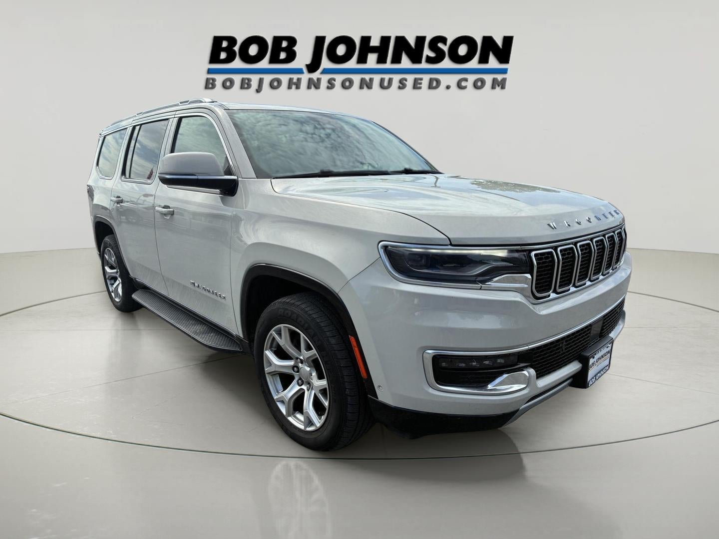 2022 Jeep Wagoneer Series II