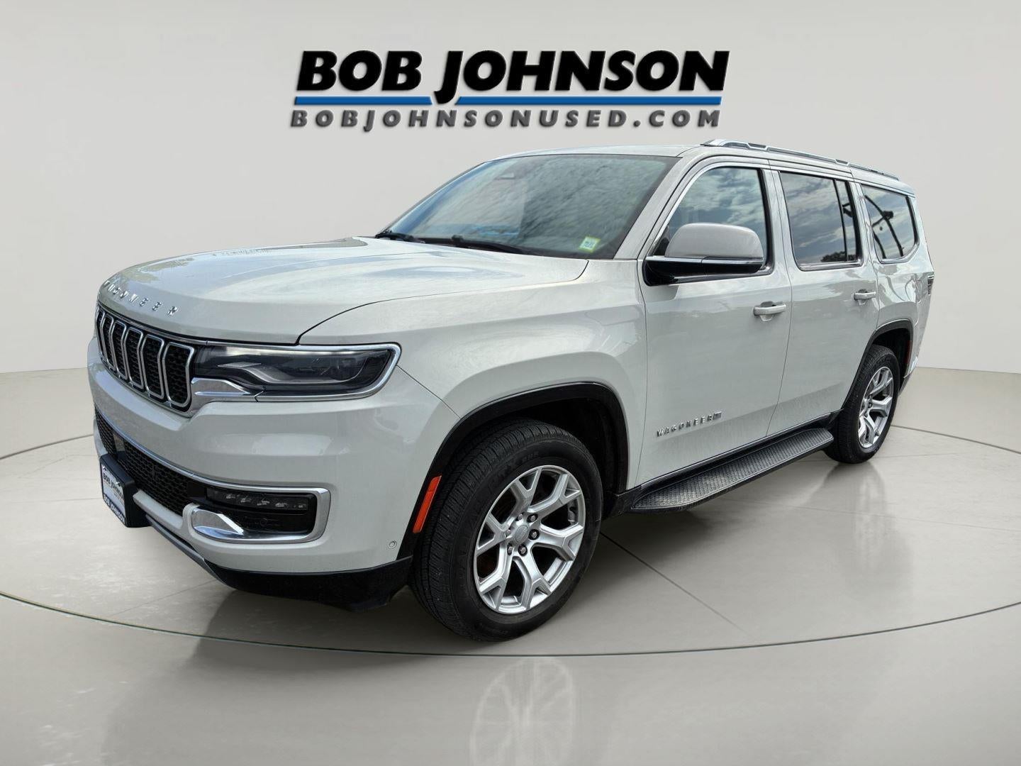 2022 Jeep Wagoneer Series II