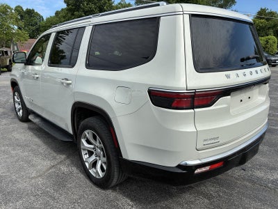2022 Jeep Wagoneer Series II