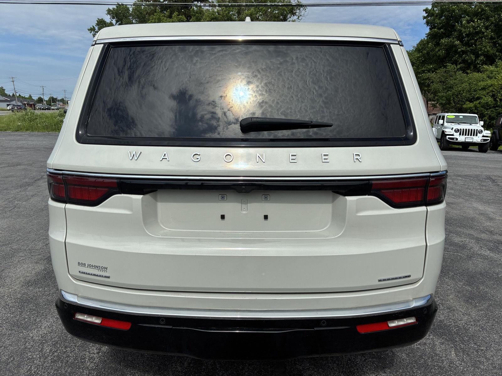 2022 Jeep Wagoneer Series II