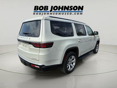 2022 Jeep Wagoneer Series II