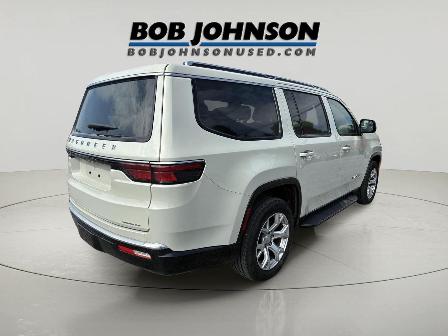 2022 Jeep Wagoneer Series II