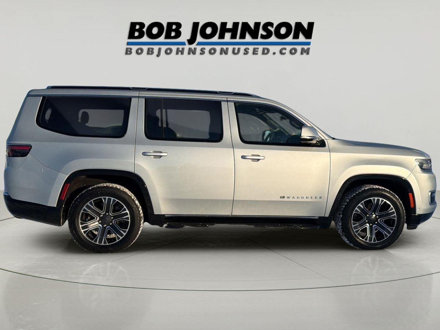 2022 Jeep Wagoneer Series III