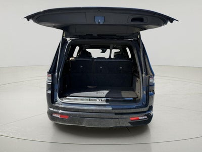 2022 Jeep Grand Wagoneer Series II Obsidian