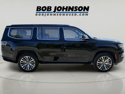2022 Jeep Grand Wagoneer Series III