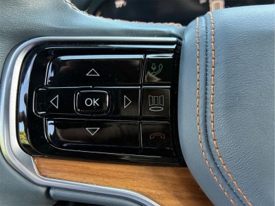 2022 Jeep Grand Wagoneer Series III