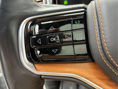 2022 Jeep Grand Wagoneer Series III